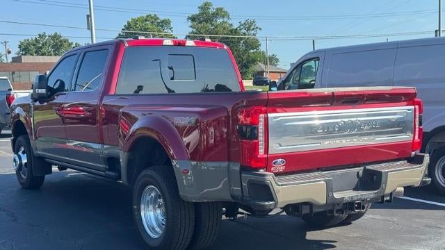 2026 Ford F-350 Super Duty King Ranch