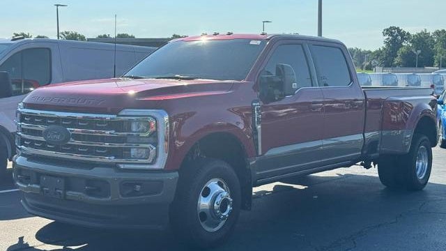 2026 Ford F-350 Super Duty King Ranch