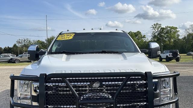 2025 Ford F-350 Super Duty King Ranch