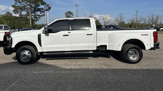 2025 Ford F-350 Super Duty King Ranch