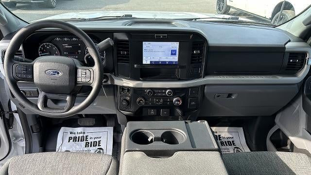 2025 Ford F-350 Super Duty King Ranch