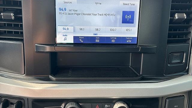 2025 Ford F-350 Super Duty King Ranch