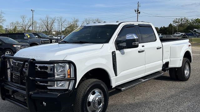 2025 Ford F-350 Super Duty King Ranch
