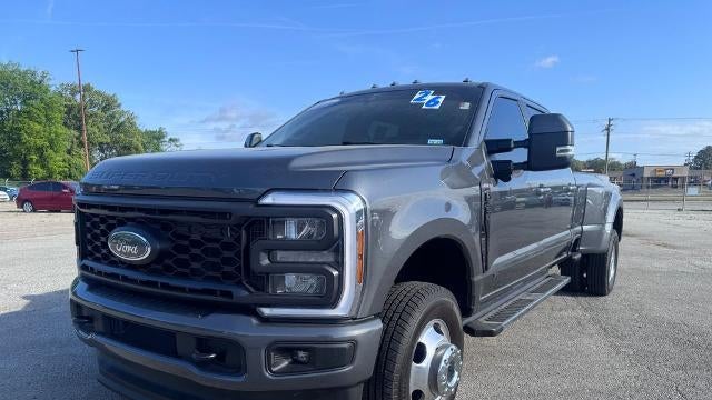 2026 Ford F-350 Super Duty King Ranch