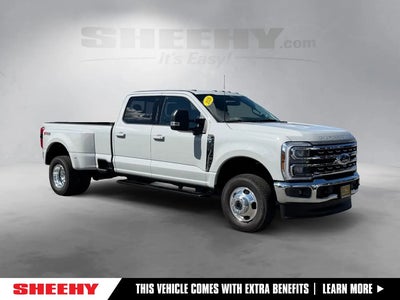 2026 Ford F-350 Super Duty 4X4 XLT 4DR Crew Cab 8 FT. LB DRW Pickup