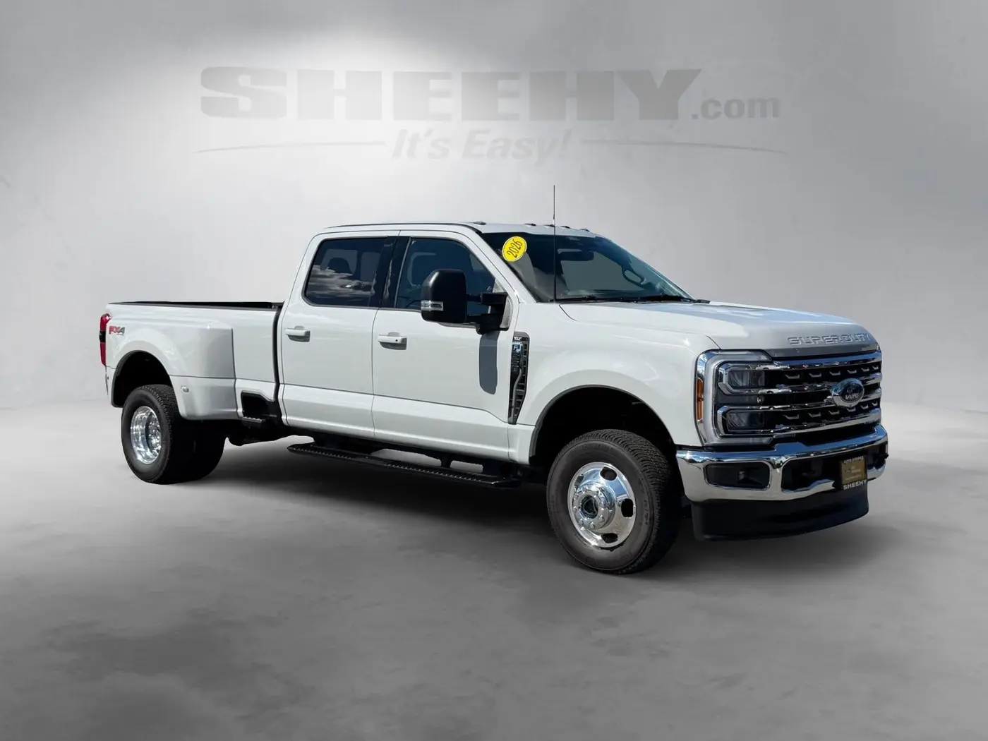 2026 Ford F-350 - $63,600