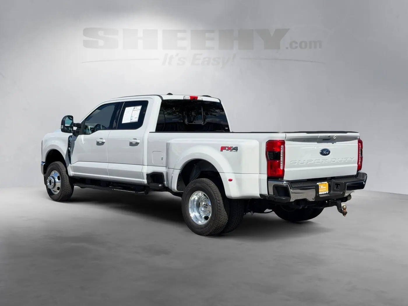 2026 Ford F-350 - $63,600