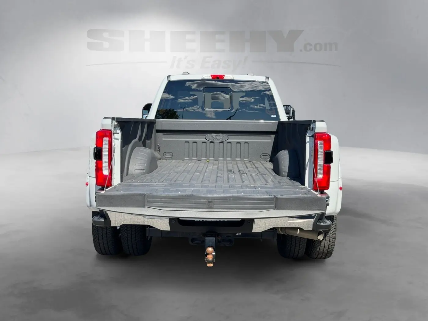 2026 Ford F-350 - $63,600