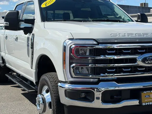 2026 Ford F-350 - $63,600