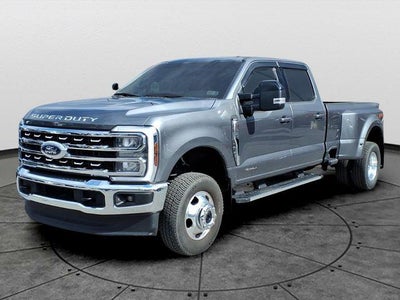 2024 Ford F-350 Super Duty 4X4 Lariat 4DR Crew Cab 8 FT. LB DRW Pickup
