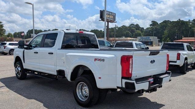 2026 Ford F-350 Super Duty King Ranch