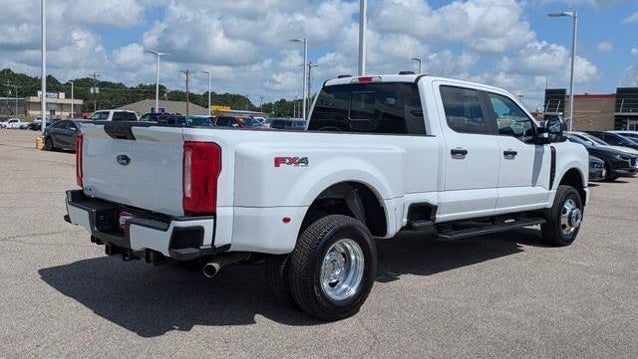 2026 Ford F-350 Super Duty King Ranch