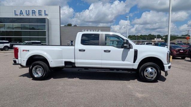 2026 Ford F-350 Super Duty King Ranch