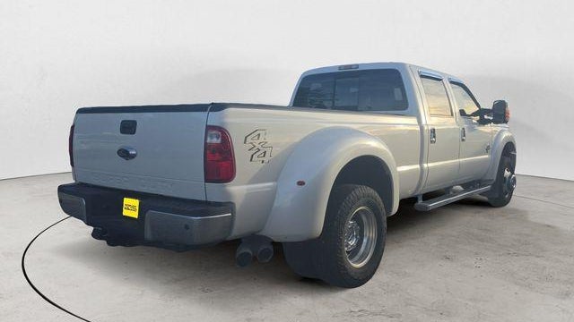 2015 Ford F-350 Super Duty King Ranch