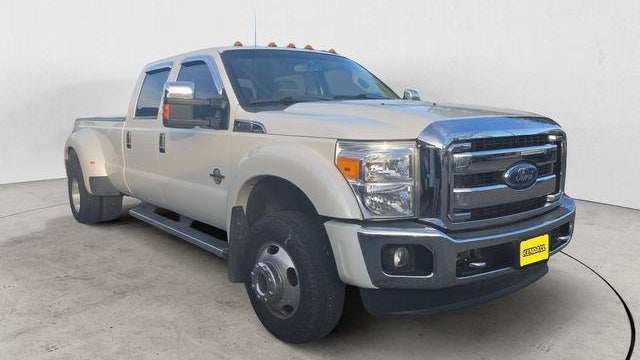 2015 Ford F-350 Super Duty King Ranch