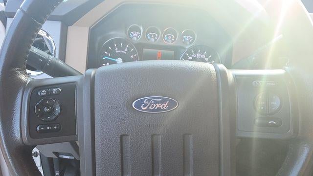 2015 Ford F-350 Super Duty King Ranch