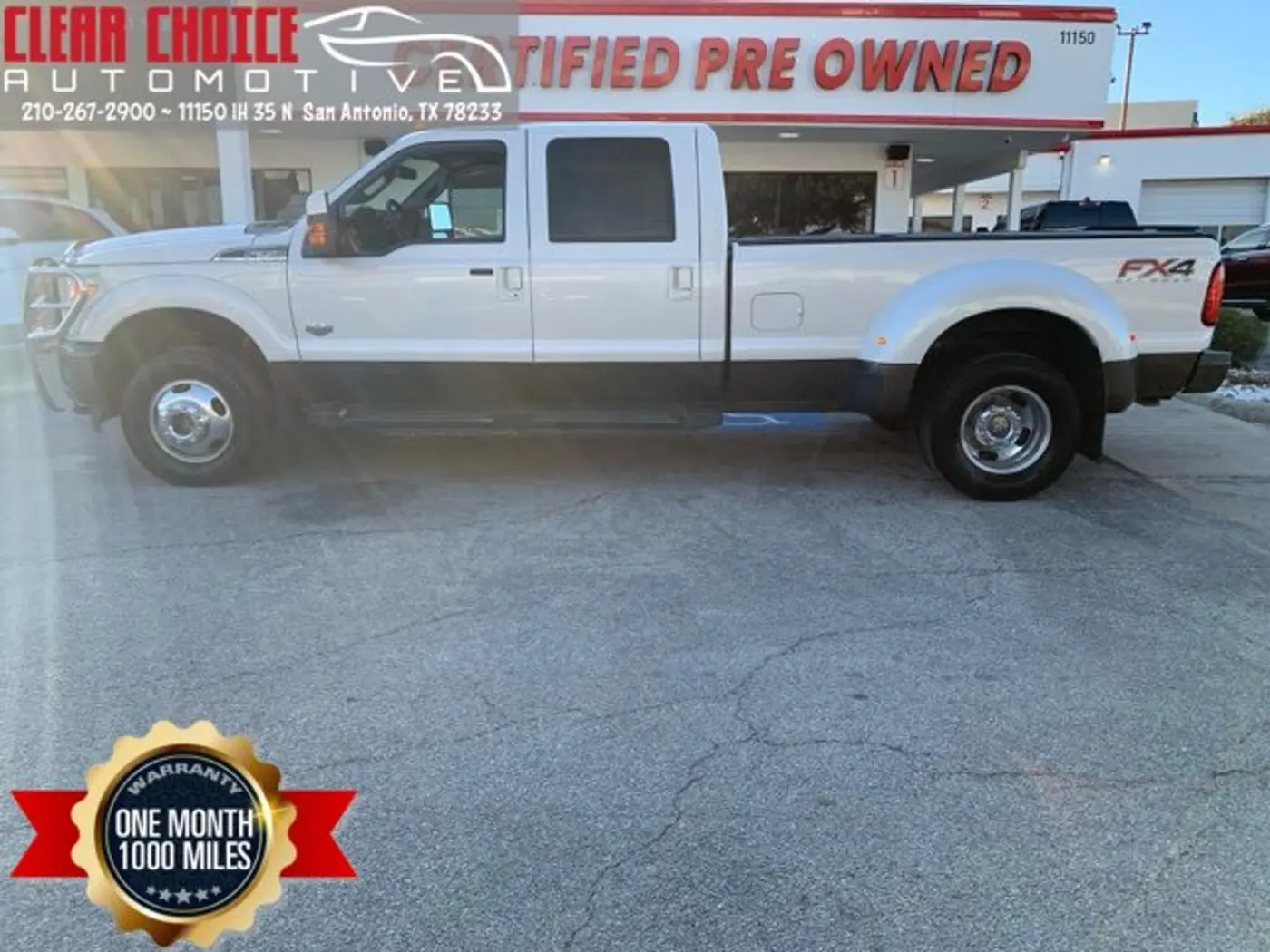 2016 Ford F-350
