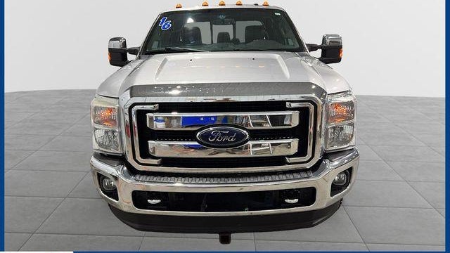 2016 Ford F-350 Super Duty King Ranch