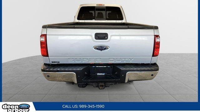 2016 Ford F-350 Super Duty King Ranch