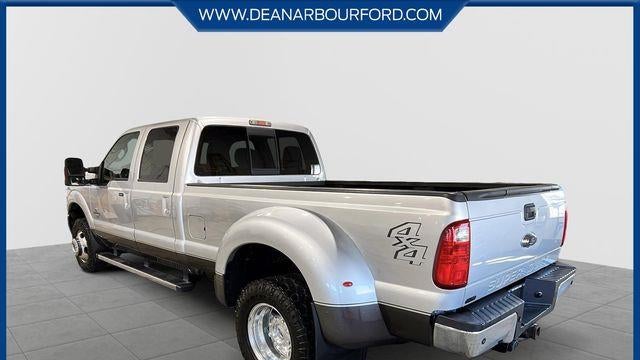 2016 Ford F-350 Super Duty King Ranch