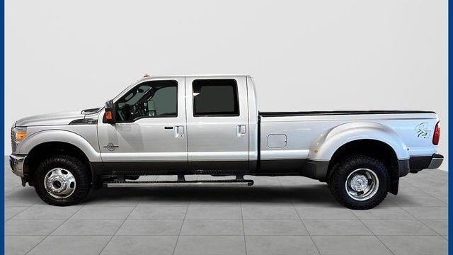 2016 Ford F-350 Super Duty King Ranch