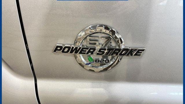 2016 Ford F-350 Super Duty King Ranch
