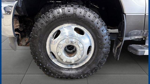 2016 Ford F-350 Super Duty King Ranch
