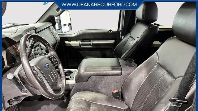 2016 Ford F-350 Super Duty King Ranch