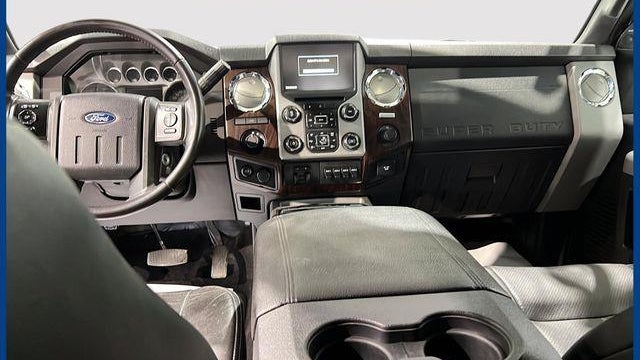 2016 Ford F-350 Super Duty King Ranch