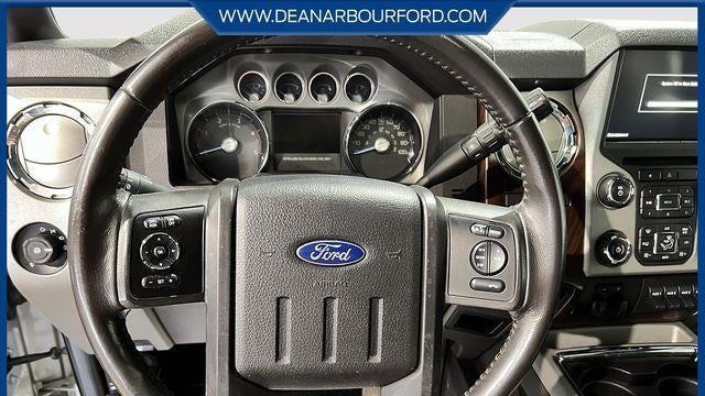 2016 Ford F-350 Super Duty King Ranch