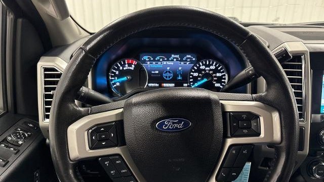 2017 Ford F-350 Super Duty King Ranch