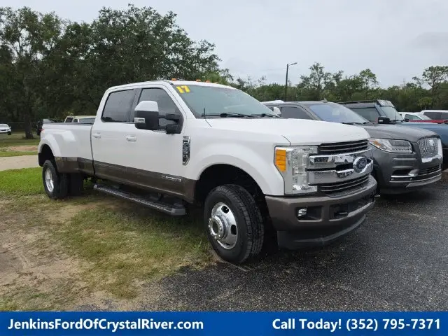2017 Ford F-350 - $58,779
