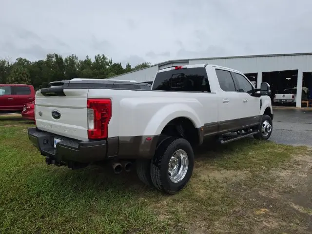 2017 Ford F-350 - $58,779