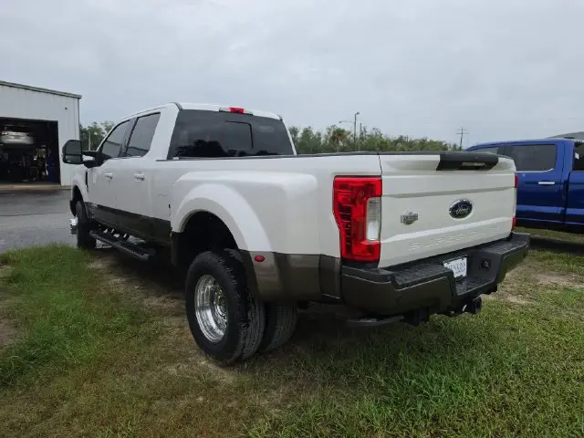 2017 Ford F-350 - $58,779