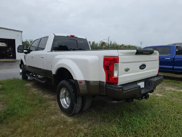 2017 Ford F-350 - $58,779