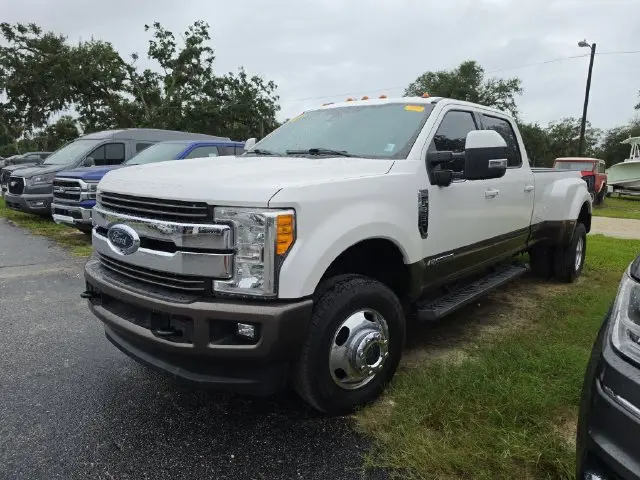 2017 Ford F-350 - $58,779