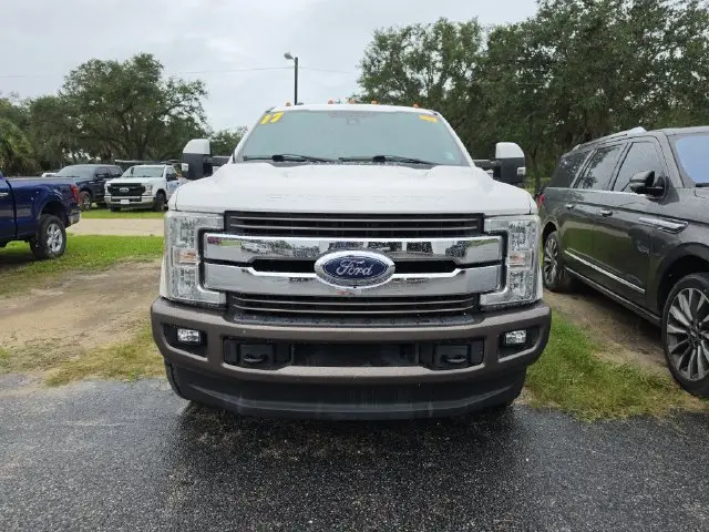 2017 Ford F-350 - $58,779