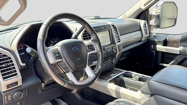 2017 Ford F-350 Super Duty King Ranch