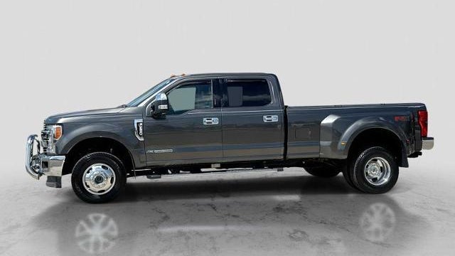 2017 Ford F-350 Super Duty King Ranch