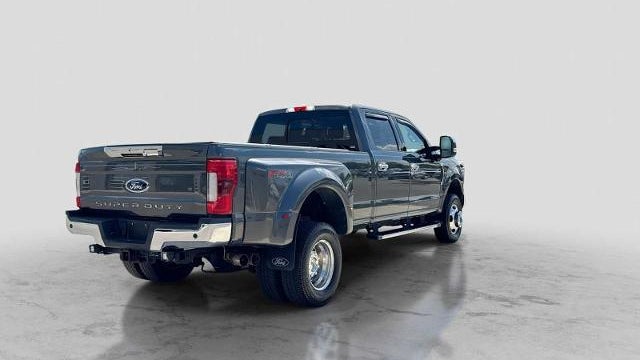 2017 Ford F-350 Super Duty King Ranch
