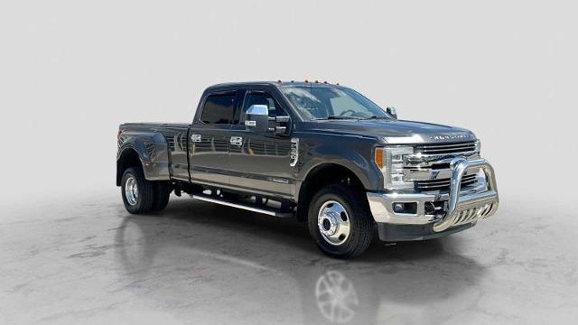 2017 Ford F-350 Super Duty King Ranch