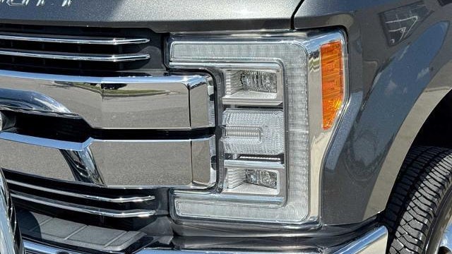 2017 Ford F-350 Super Duty King Ranch