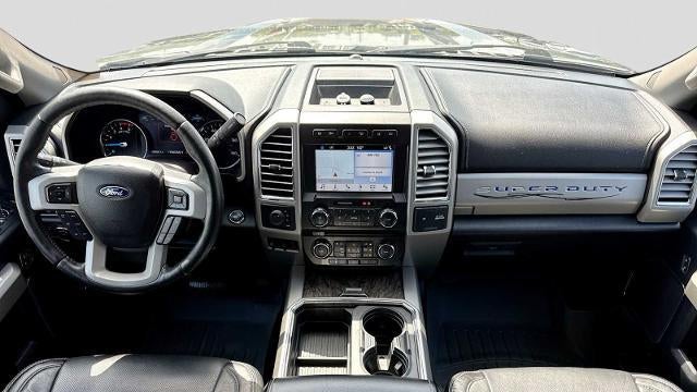 2017 Ford F-350 Super Duty King Ranch