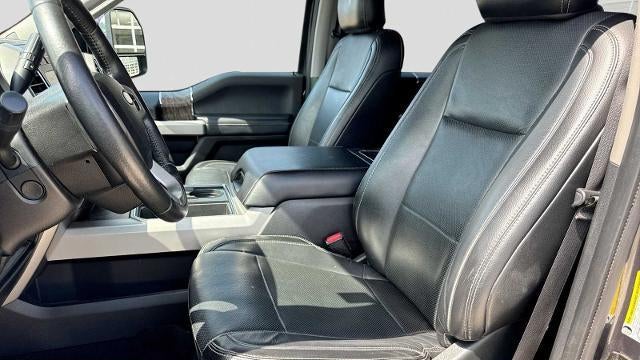 2017 Ford F-350 Super Duty King Ranch