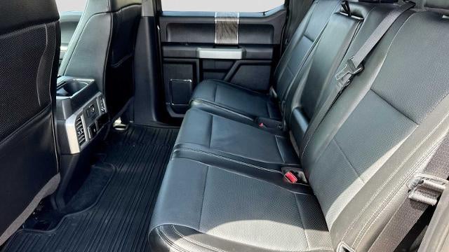 2017 Ford F-350 Super Duty King Ranch