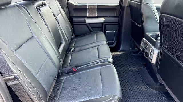 2017 Ford F-350 Super Duty King Ranch