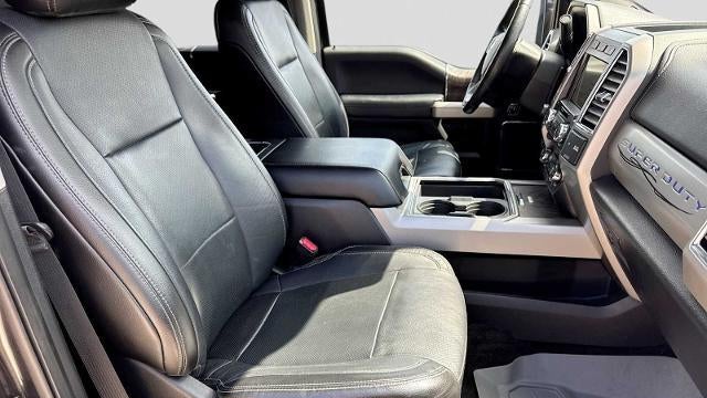 2017 Ford F-350 Super Duty King Ranch
