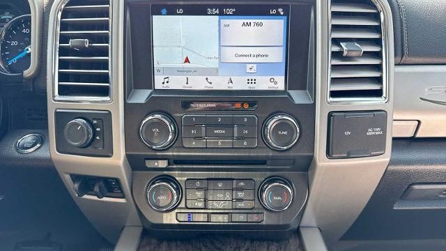 2017 Ford F-350 Super Duty King Ranch