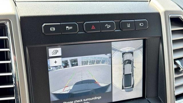 2017 Ford F-350 Super Duty King Ranch