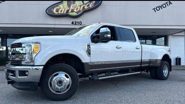 Preowned 2017 Ford F-350 Super Duty King Ranch for Sale